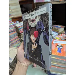 Truyện tranh Death Note Shote Stories ( bản tiếng anh ) ( English version ) 575929