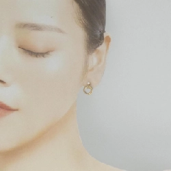 Khuyên tai Cartier Trinity 666081