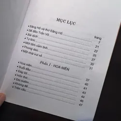 Băng Hồ - Thơ của một người (kèm chữ ký tặng) 606265