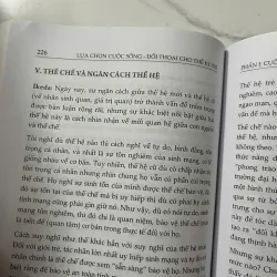 Lựa chọn cuộc sống: Đối thoại cho thế kỷ XXI - Arnold Toynbee và Daisaku Ikeda 1023746