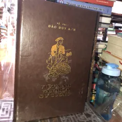 Việt Nam văn hoá sử cương - Vệ Thạch Đào Duy Anh 751575