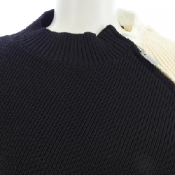 【Mã giảm giá】SACAI Áo len 640367