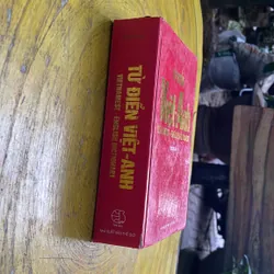 TỪ ĐIỂN VIỆT - ANH- BÙI PHỤNG 695760