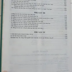 CÂY THUỐC VỊ THUỘC VIỆT NAM  931945