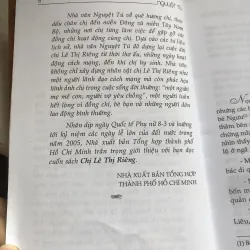 Chị Lê Thị Riêng- Nguyệt Tú 971199