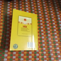 Luật Về Thuế. 527474