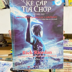 Kẻ cắp tia chớp ⚖️