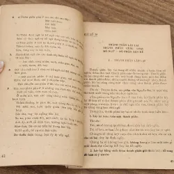 GIÁO TRÌNH TIẾNG VIỆT 2 - NXB Giáo Dục 1978 747895