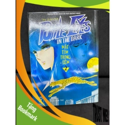 (TẶNG BOOKMARK) Purple Eyes In The Dark, Mắt Tím Trong Đêm, Tập 2, Mới 80% (Ố Nhẹ), 2013 RBK0609