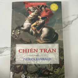 Chiến Trận – Patrick Rambaud