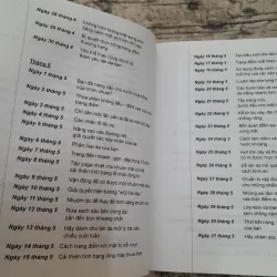 LÀM ĐẸP 365 NGÀY TRỌN NĂM. Tg. Hứa Nguyện. Dg. Ng. T. Thu Hằng... 783651