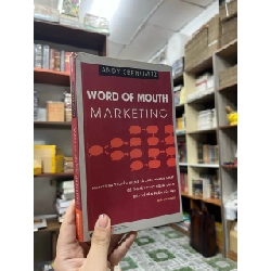 Word of Mouth Marketing - Andy Sernovitz 128389