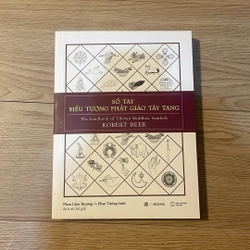 Sổ tay biểu tượng Phật Giáo Tây Tạng - Robert Beer