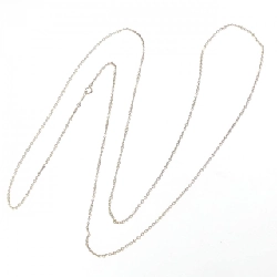 K18YG Dây chuyền - Hàng hiệu Chính hãng 866054