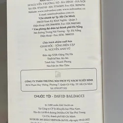 CHUỘC TỘI  – DAVID BALDACCI 626236