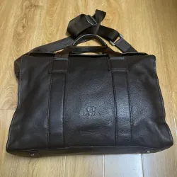 Túi nam công sở da thật 2hand 935255