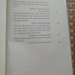 TƯ TƯỞNG HỒ CHÍ MINH VỀ CÁN BỘ VÀ CÔNG TÁC CÁN BỘ 762377