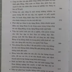 Sách: Vì sự trong sạch, vững mạnh và trường tồn của Đảng 935402