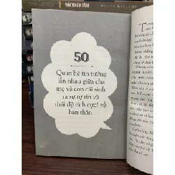 90% trẻ thông minh nhờ cách trò chuyện đúng đắn của cha mẹ- Urako Kanamori 700393