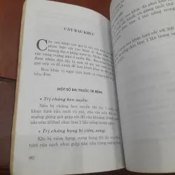 Chữa bệnh bằng cây thuốc Nam 800819