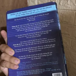 Sách dan brown real  719896