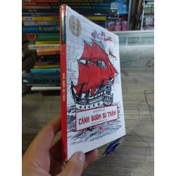 Cánh bườm đỏ thắm rách bìa nhẹ mới 70% HCM0704 Oreka-Blogmeo 36901