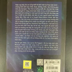 (Sách cũ) Vũ trụ Toàn ảnh - Michael Talbot - Phạm Văn Thiều, Nguyễn Đình Điện dịch  929310