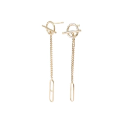 Bông tai Hermès Échappé - Hàng hiệu Chính hãng 842561