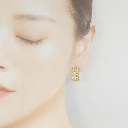 Bông tai kim cương K18YG 0.60CT - Hàng hiệu Chính hãng 868642