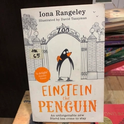 Einstein the Penguin - Iona Rangeley 198861