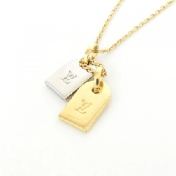 Louis Vuitton Collier Précieux Nanogram M00599 Dây chuyền - Hàng hiệu Chính hãng 772337