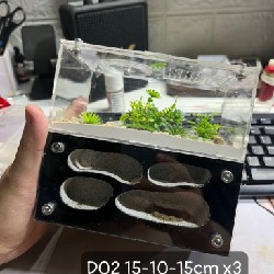 Tank Kiến full option cực kỳ đẹp giá thanh lý 20939