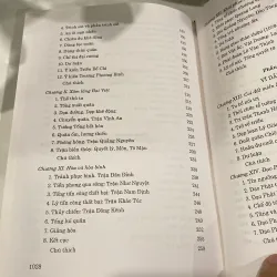 HOÀNG XUÂN HÃN, TPĐTGTHCM: LÝ THƯỜNG KIỆT, LA SƠN PHU TỬ, LỊCH VIỆT NAM (XB 2003) 990893