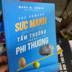 Sách Sức mạnh biến cuộc sống tầm thường thành phi thường - Mark W. Erwin 308318