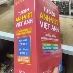 Từ điển Anh Việt - Việt Anh 386487