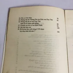 CHUYỆN CÁC BÀ TRONG CUNG NGUYỄN 572778