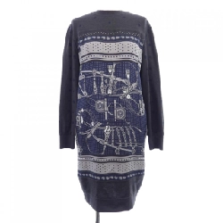 HERMES HARNAIS DE COUR BANDANA 2H2825DS Vải lụa Một mảnh