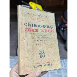 Chinh Phụ Ngâm Khúc - Tôn Thất Lương dẫn giải và chú thích 132928