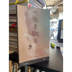 Yêu đi đừng sợ - Kim Oanh 124395