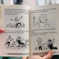 Storey Treehouse  - 15 quyển mới nhất - No box 747026