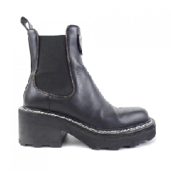 【Khuyến mãi】Giày bốt LOUIS VUITTON