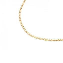 Dây chuyền Venetian K18YG - Hàng hiệu Chính hãng 862481