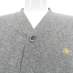 Áo khoác COMME des GARCONS SHIRT LACOSTE FL-N005 - Hàng hiệu Authentic 895820