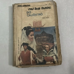 Nữ bá tước Đơ Caliôxtrô — 1988s