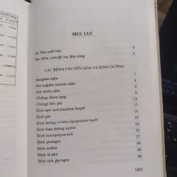 Sách: Sổ tay lâm sàng - TG V.Fattorusso O.Ritter (A3) 727787
