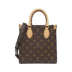 Túi xách Louis Vuitton Monogram Sac Plat BB M46265