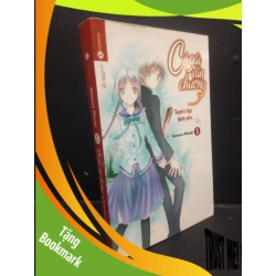 (TẶNG BOOKMARK) Cô gái văn chương 1 và tuyển tập tình yêu 1 Nomura Mizuki 2017 mới 90% bẩn nhẹ có mọc NXB RBK0805 văn học