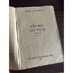 Ván Bài Lật Ngửa - Nguyễn Trương Thiên Lý 931959