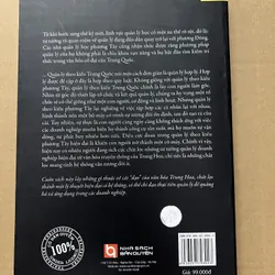 72 Phép Quản Lý Kiểu Trung Quốc 740995