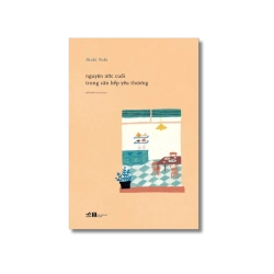 Nguyện ước cuối trong căn bếp yêu thương - Ibuky Yuki